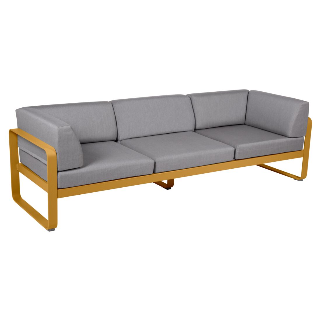 3-Sitzer-Club-Sofa "Bellevie"