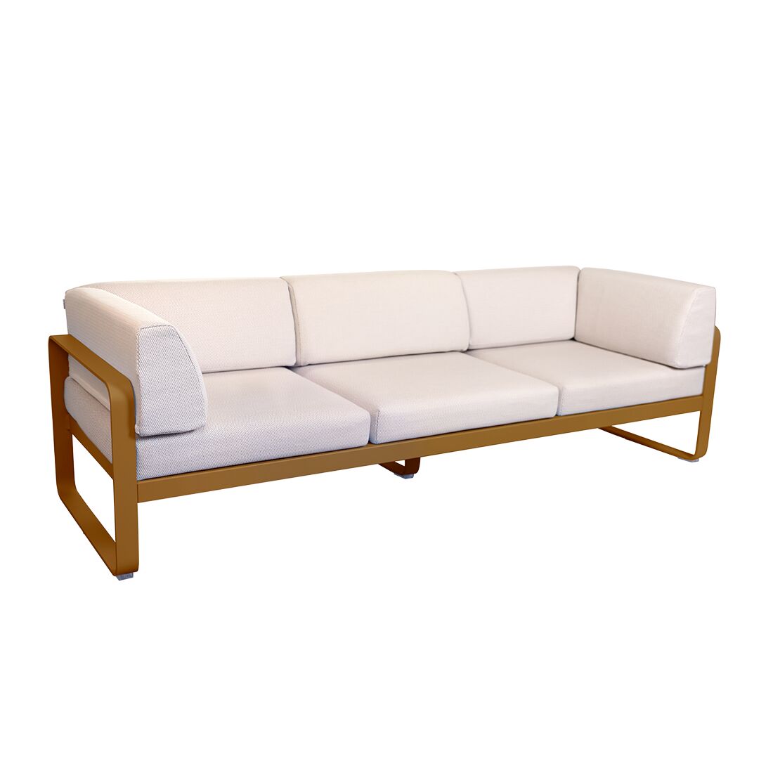 3-Sitzer-Club-Sofa "Bellevie"