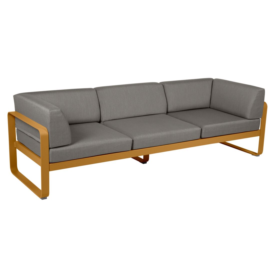 3-Sitzer-Club-Sofa "Bellevie"