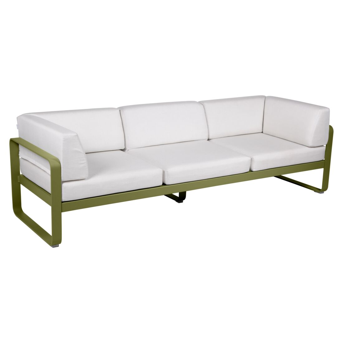 3-Sitzer-Club-Sofa "Bellevie"