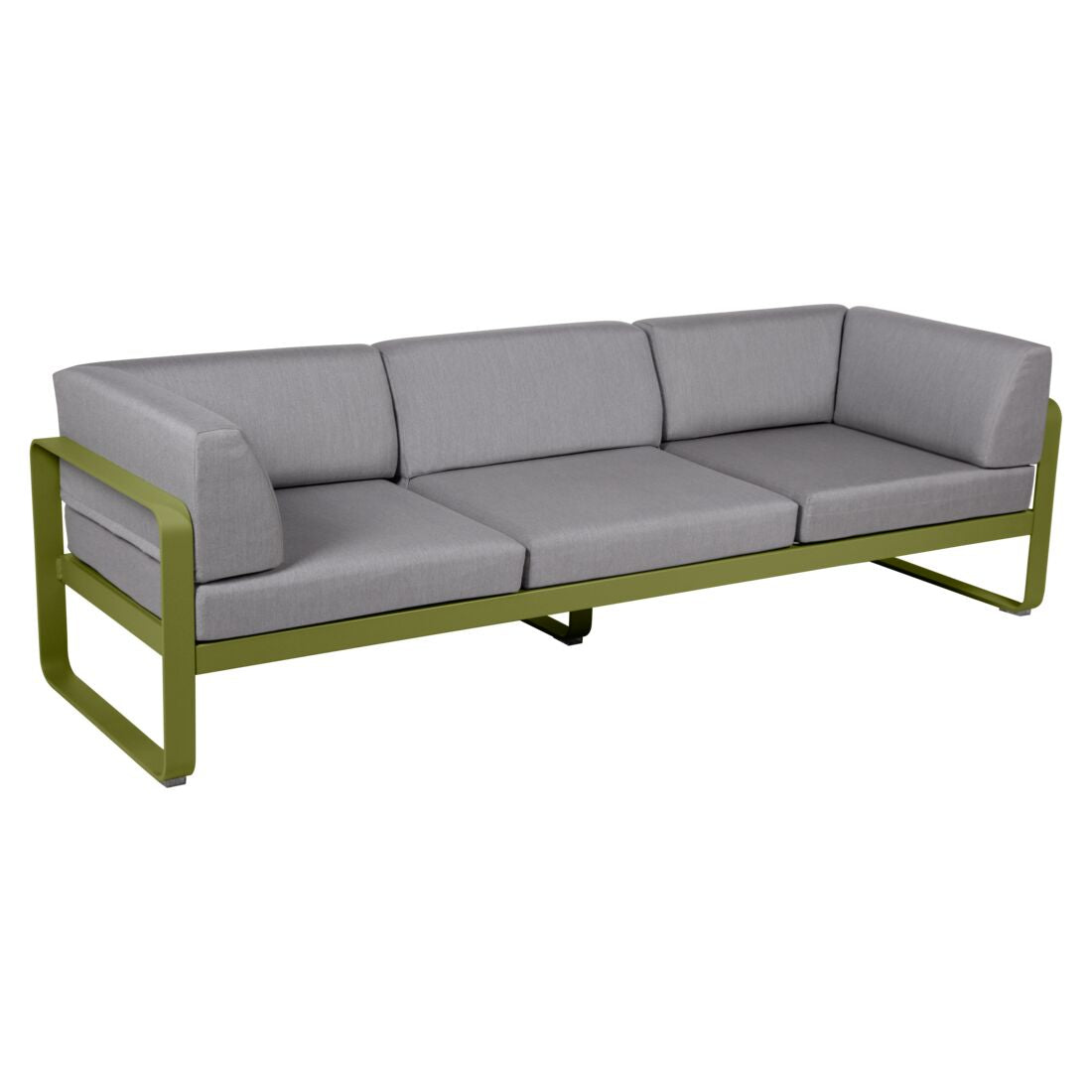 3-Sitzer-Club-Sofa "Bellevie"