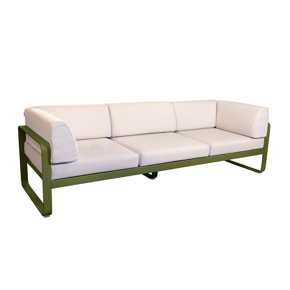 3-Sitzer-Club-Sofa "Bellevie"