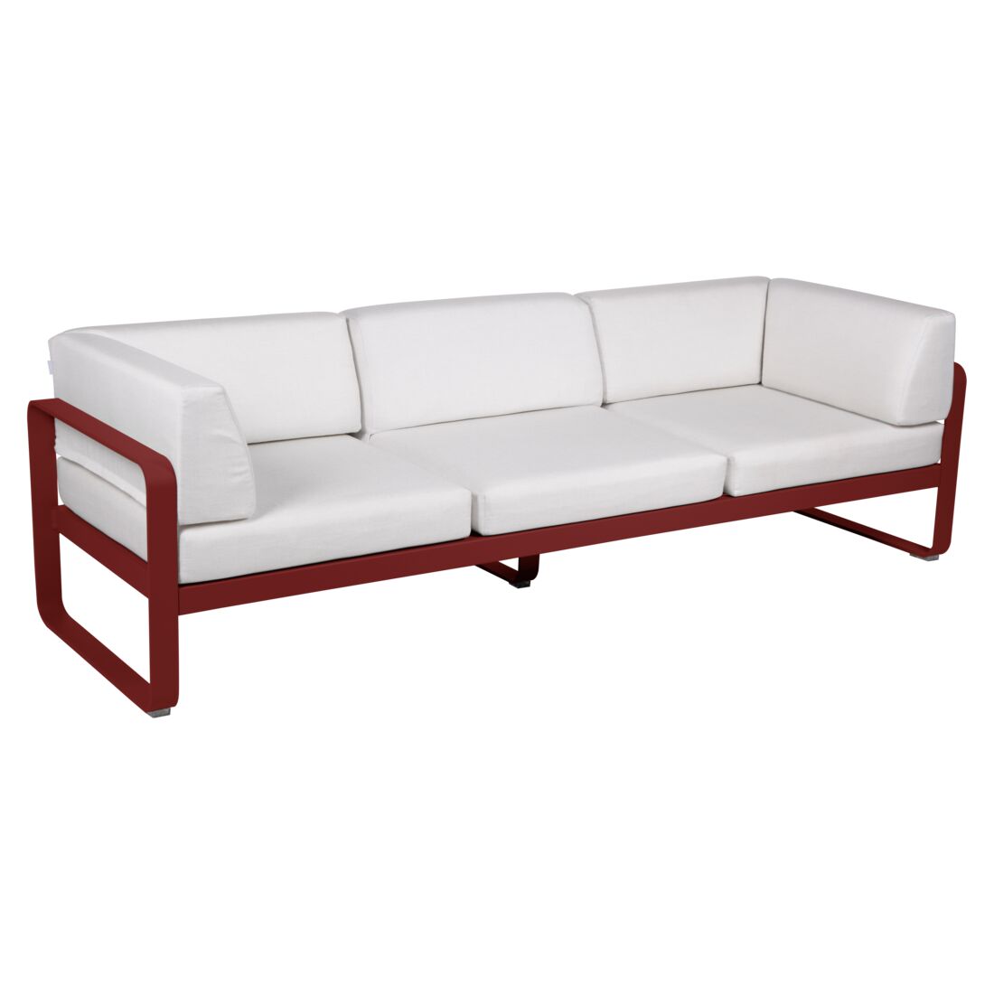 3-Sitzer-Club-Sofa "Bellevie"