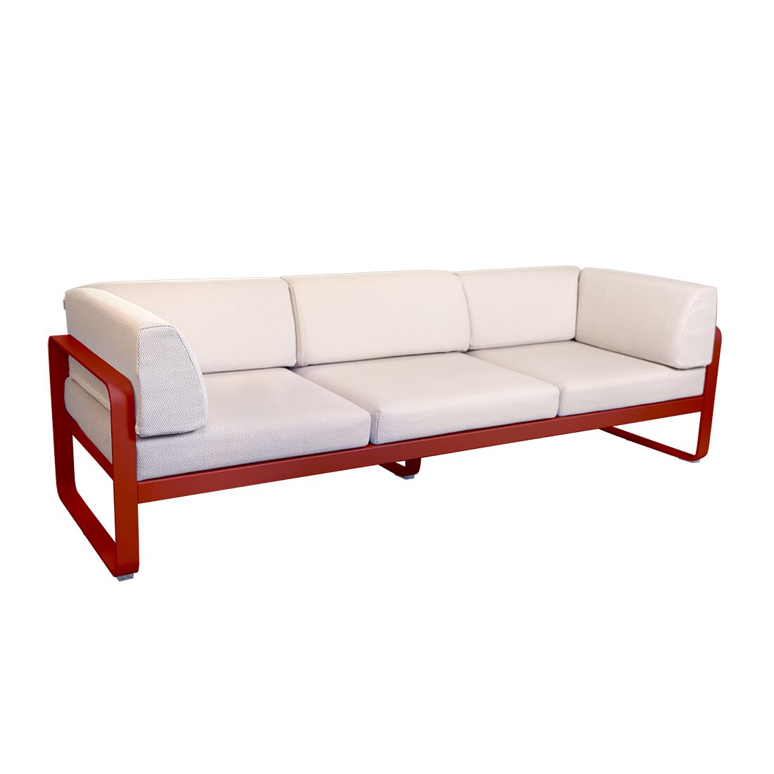 3-Sitzer-Club-Sofa "Bellevie"