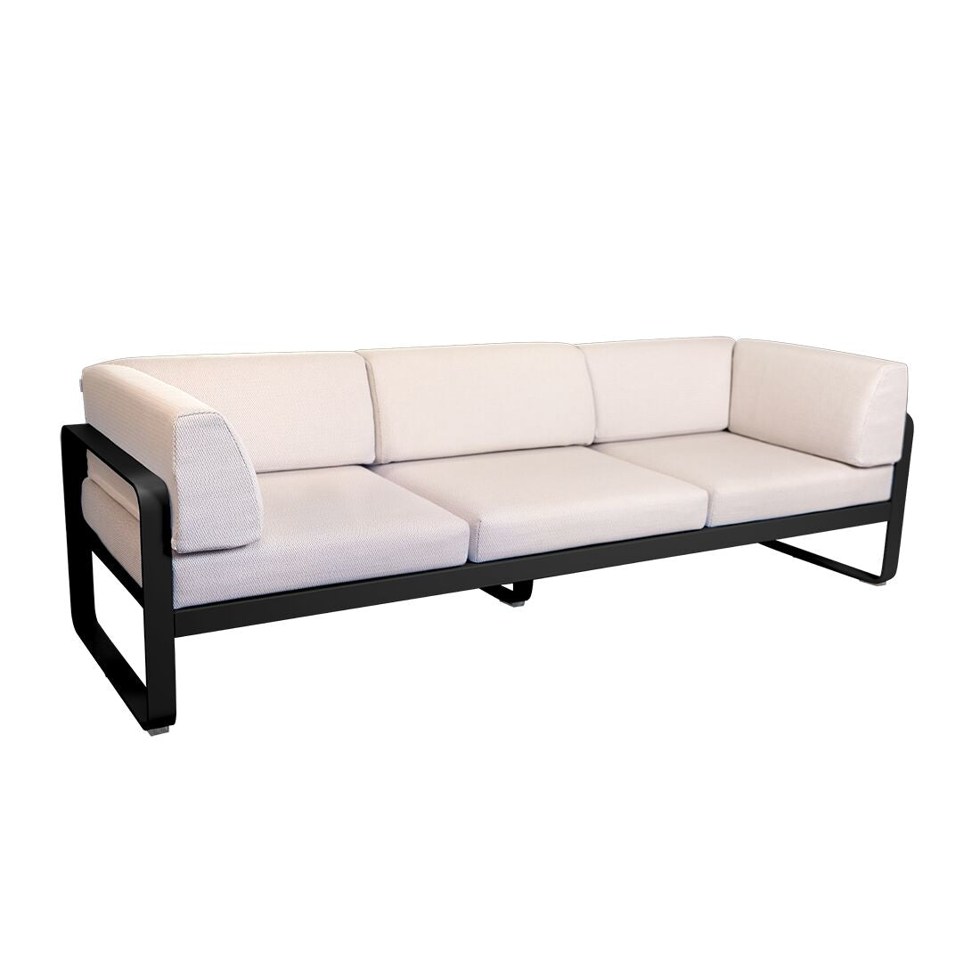 3-Sitzer-Club-Sofa "Bellevie"