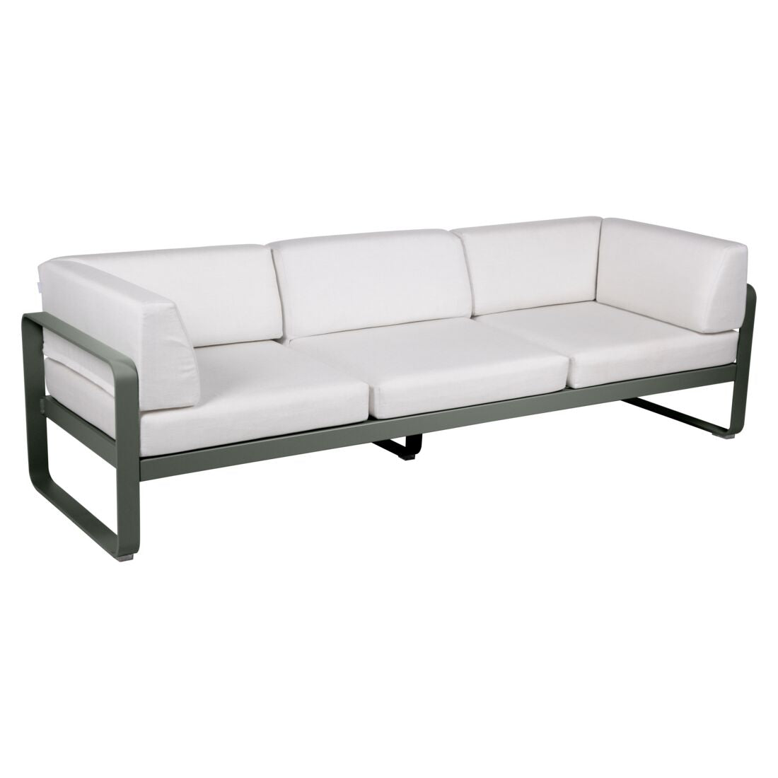 3-Sitzer-Club-Sofa "Bellevie"