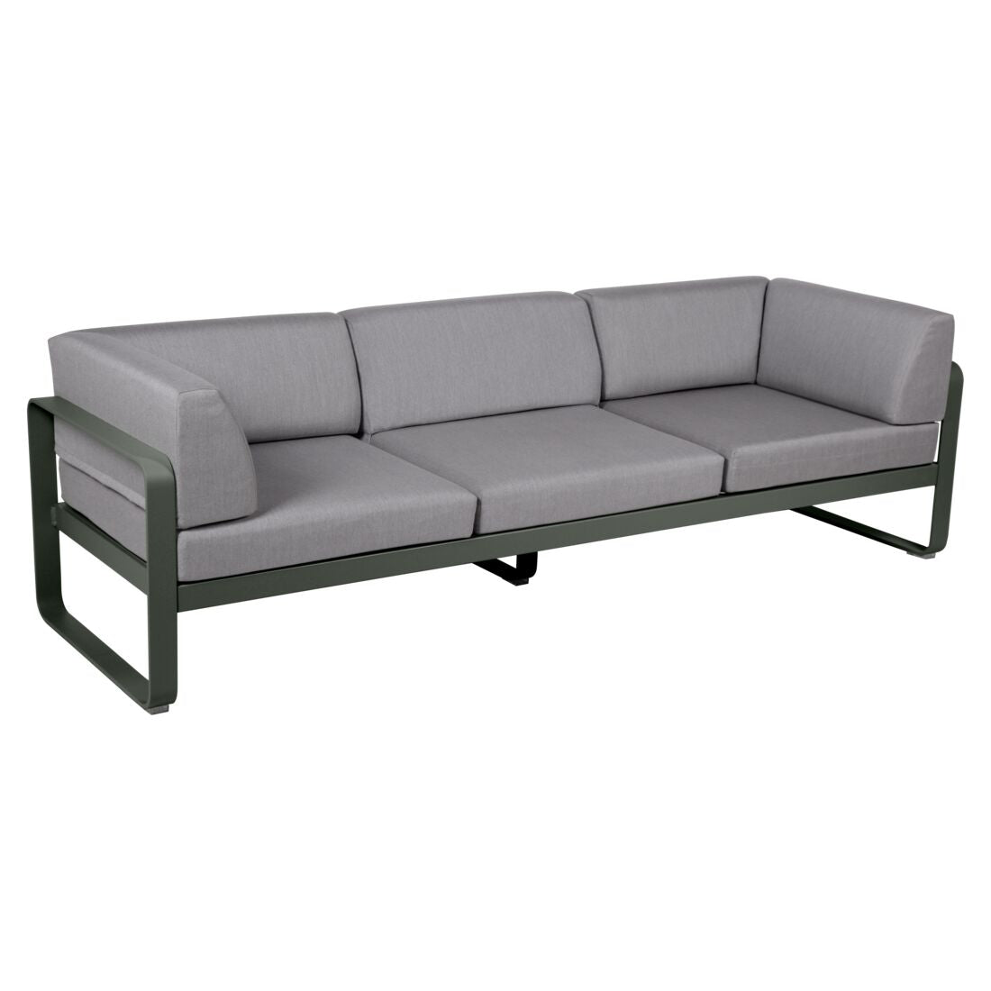 3-Sitzer-Club-Sofa "Bellevie"