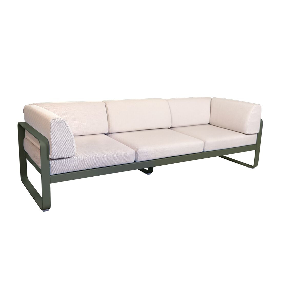 3-Sitzer-Club-Sofa "Bellevie"
