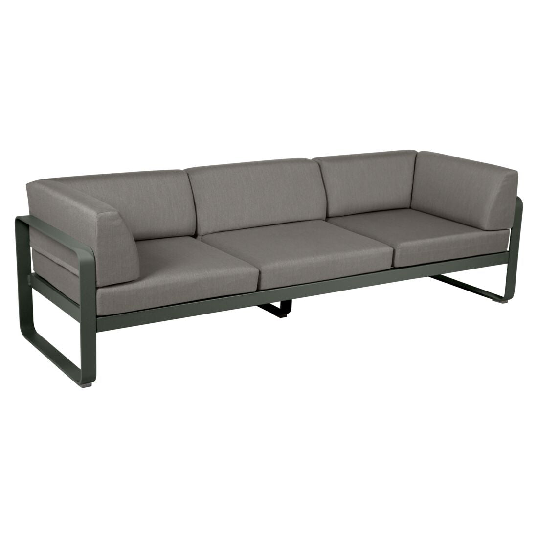3-Sitzer-Club-Sofa "Bellevie"