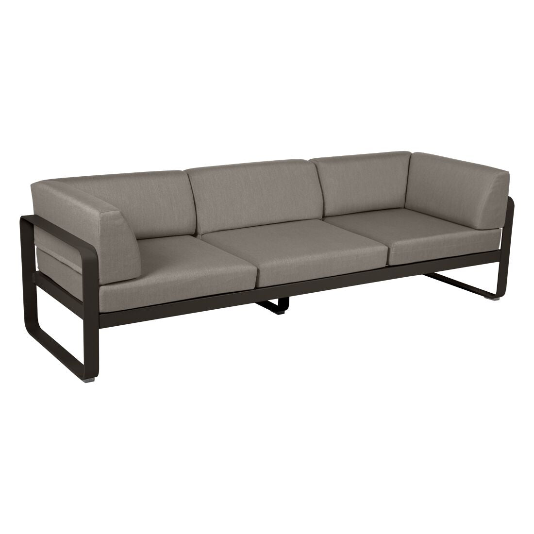 3-Sitzer-Club-Sofa "Bellevie"