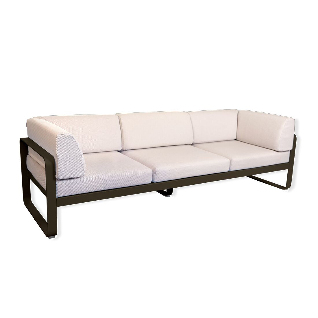 3-Sitzer-Club-Sofa "Bellevie"