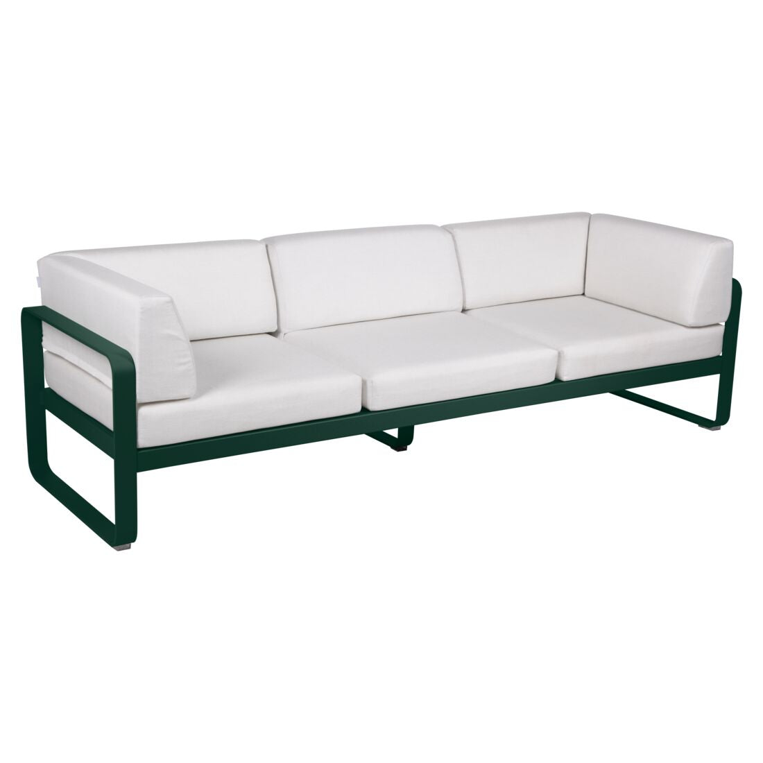 3-Sitzer-Club-Sofa "Bellevie"
