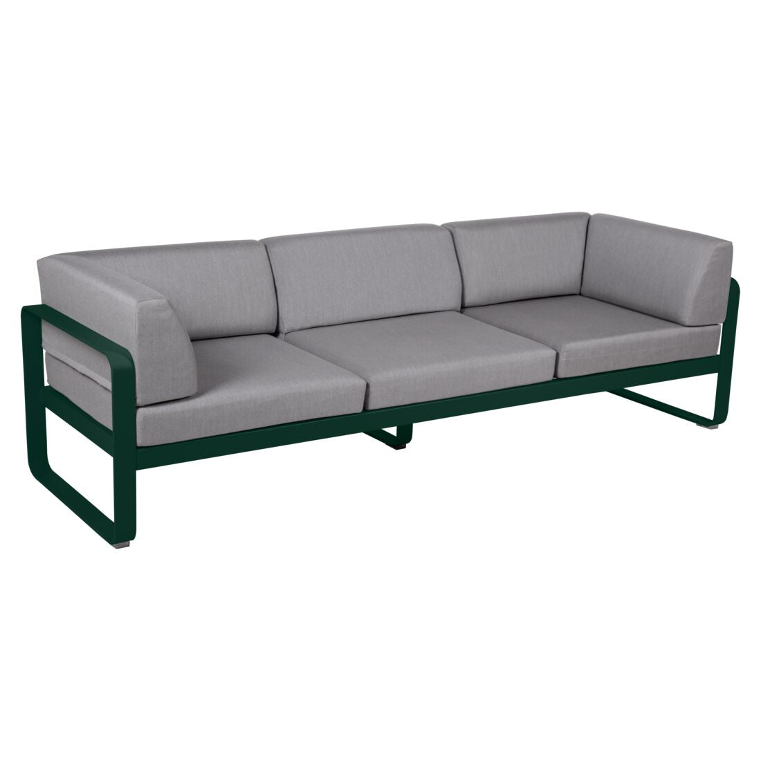 3-Sitzer-Club-Sofa "Bellevie"