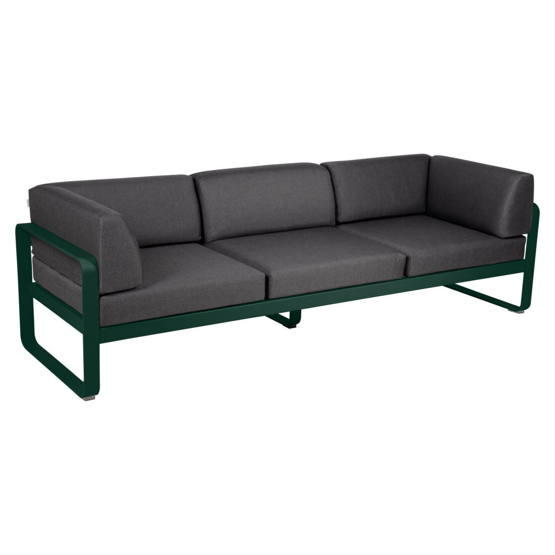 3-Sitzer-Club-Sofa "Bellevie"