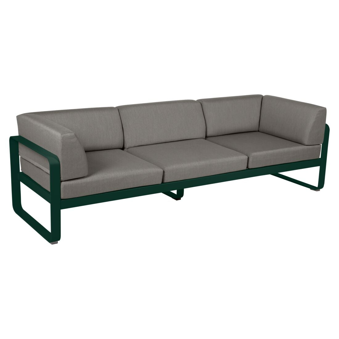 3-Sitzer-Club-Sofa "Bellevie"