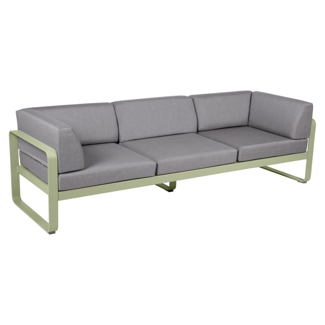 3-Sitzer-Club-Sofa "Bellevie"