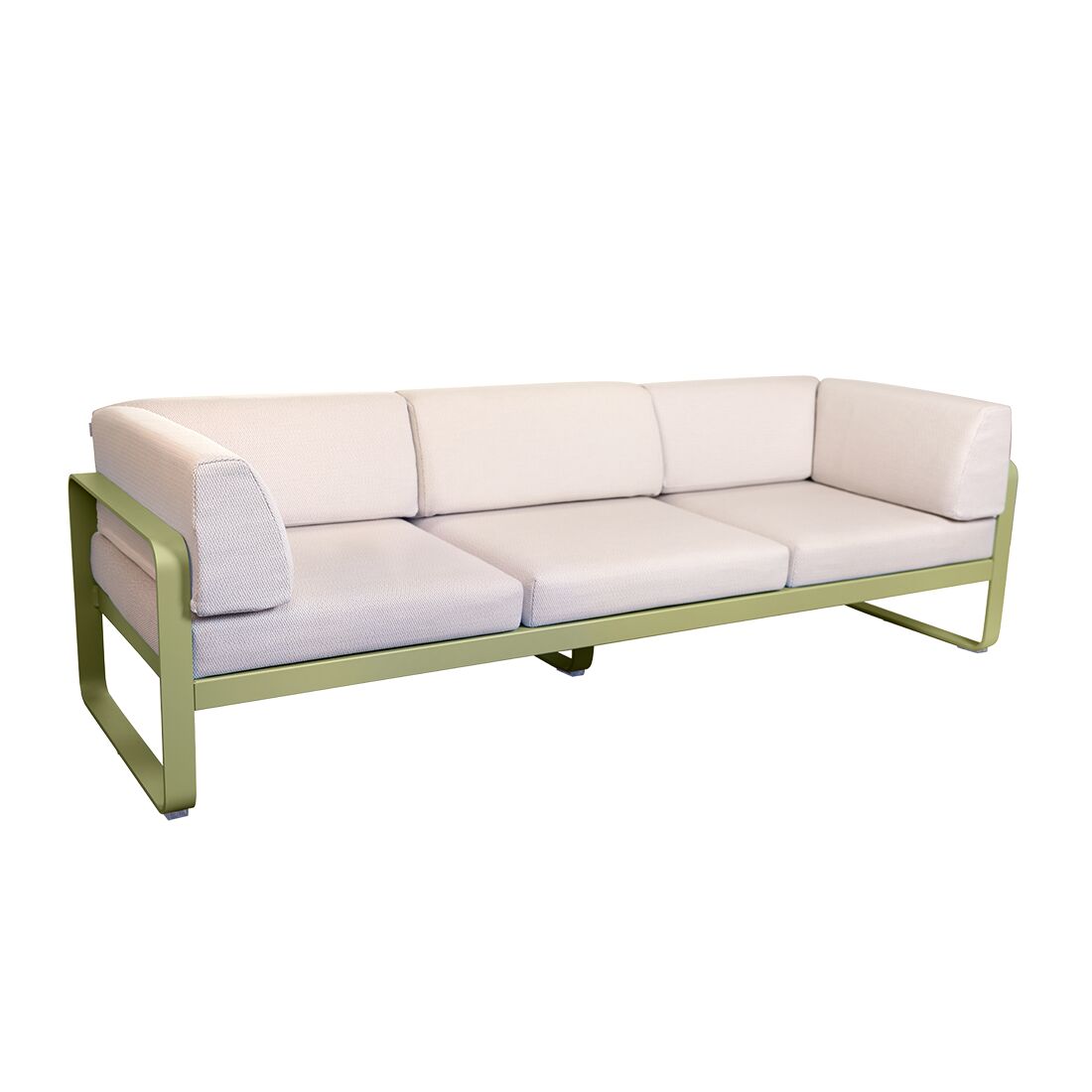 3-Sitzer-Club-Sofa "Bellevie"