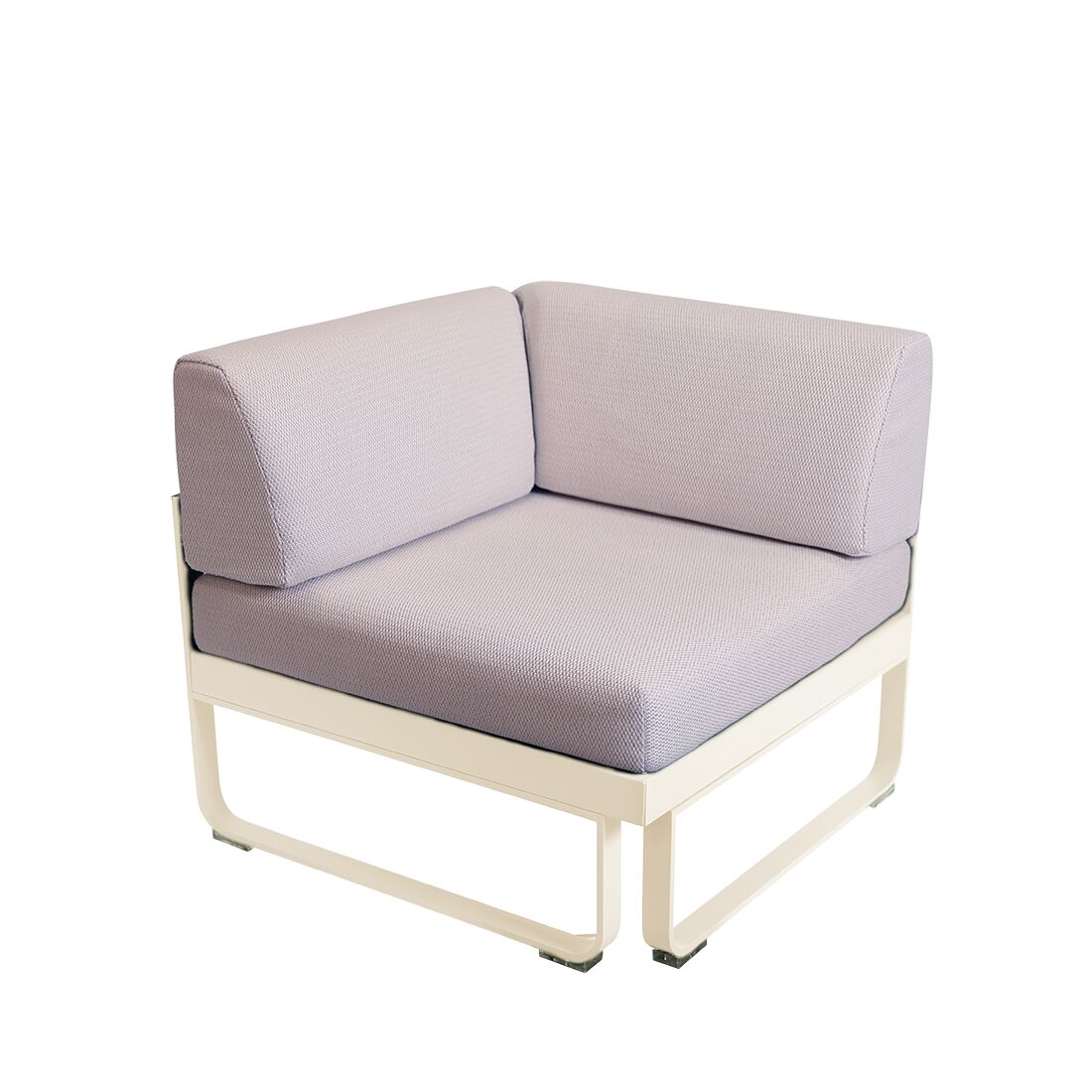 1-Sitzer-Eckmodul "Bellevie"