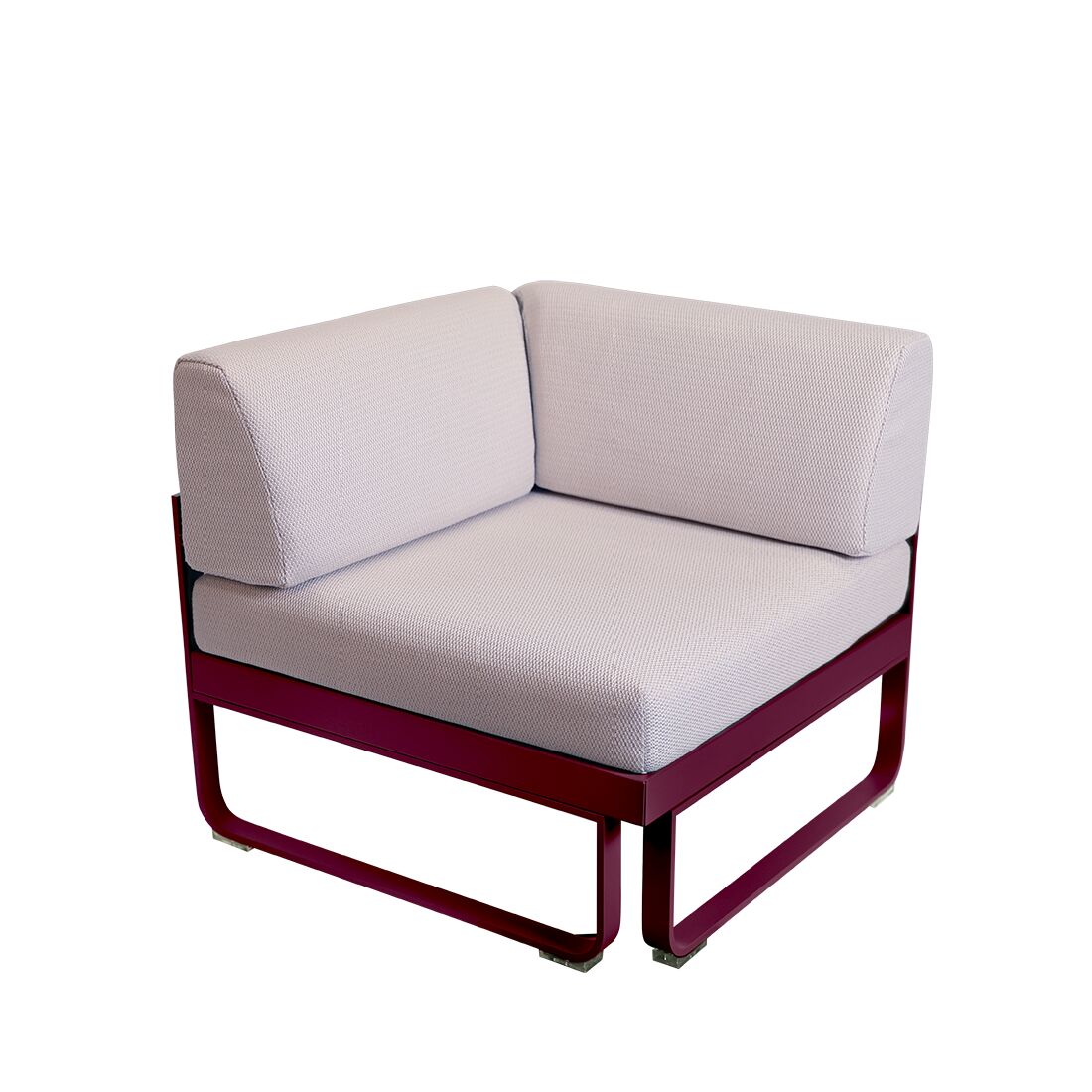1-Sitzer-Eckmodul "Bellevie"