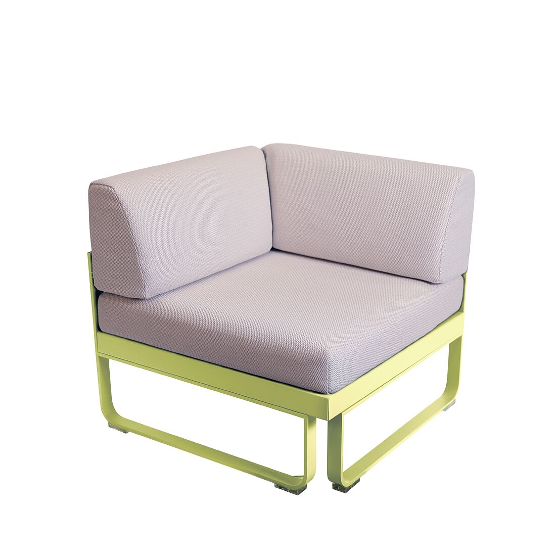 1-Sitzer-Eckmodul "Bellevie"