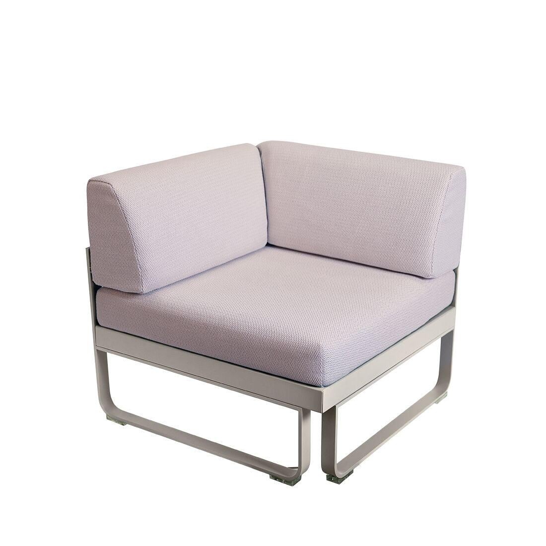 1-Sitzer-Eckmodul "Bellevie"