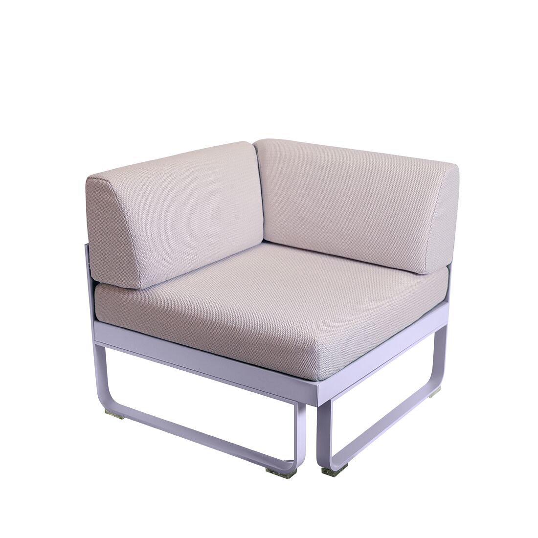 1-Sitzer-Eckmodul "Bellevie"