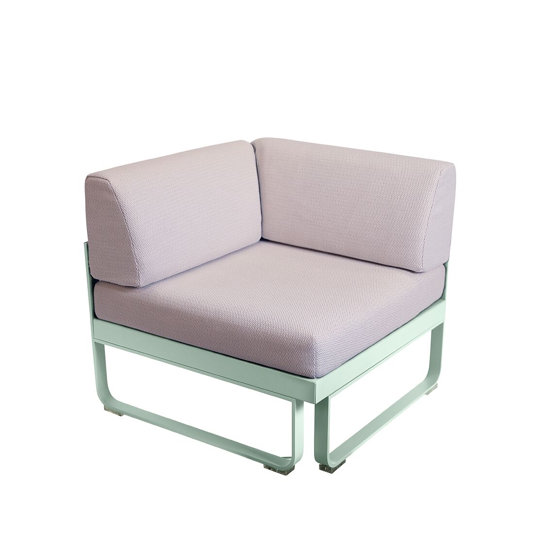 1-Sitzer-Eckmodul "Bellevie"