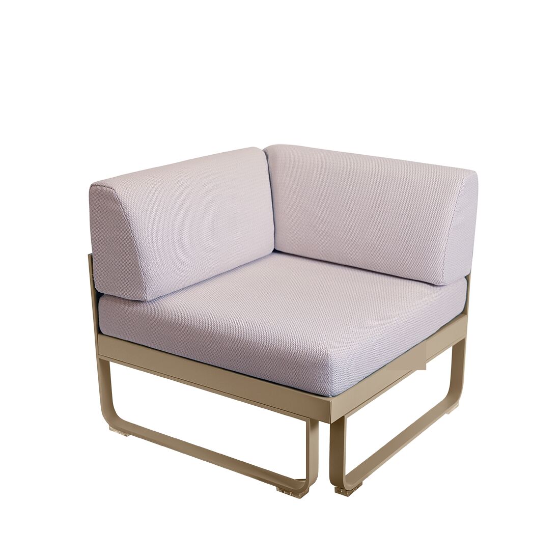 1-Sitzer-Eckmodul "Bellevie"