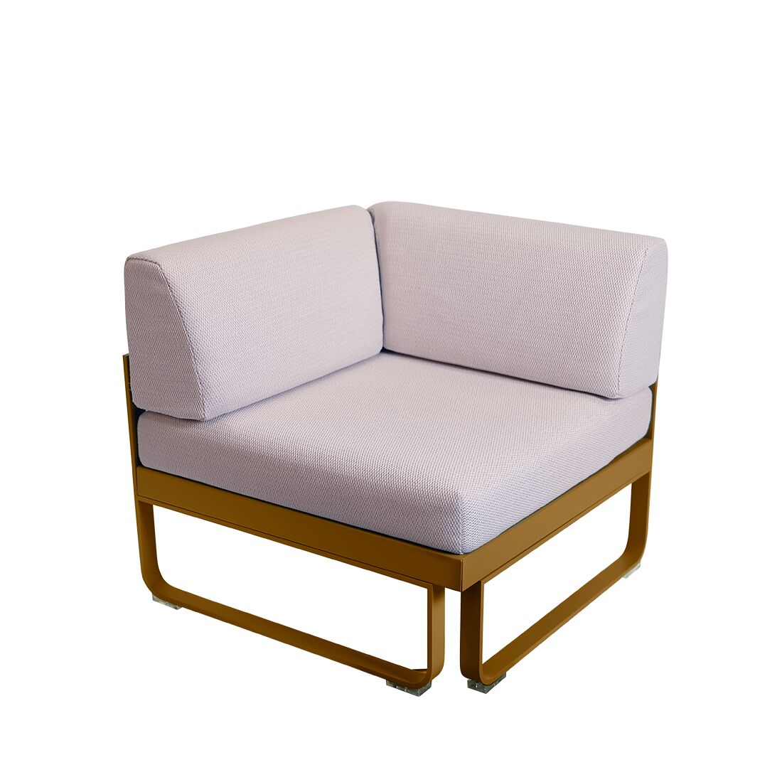 1-Sitzer-Eckmodul "Bellevie"