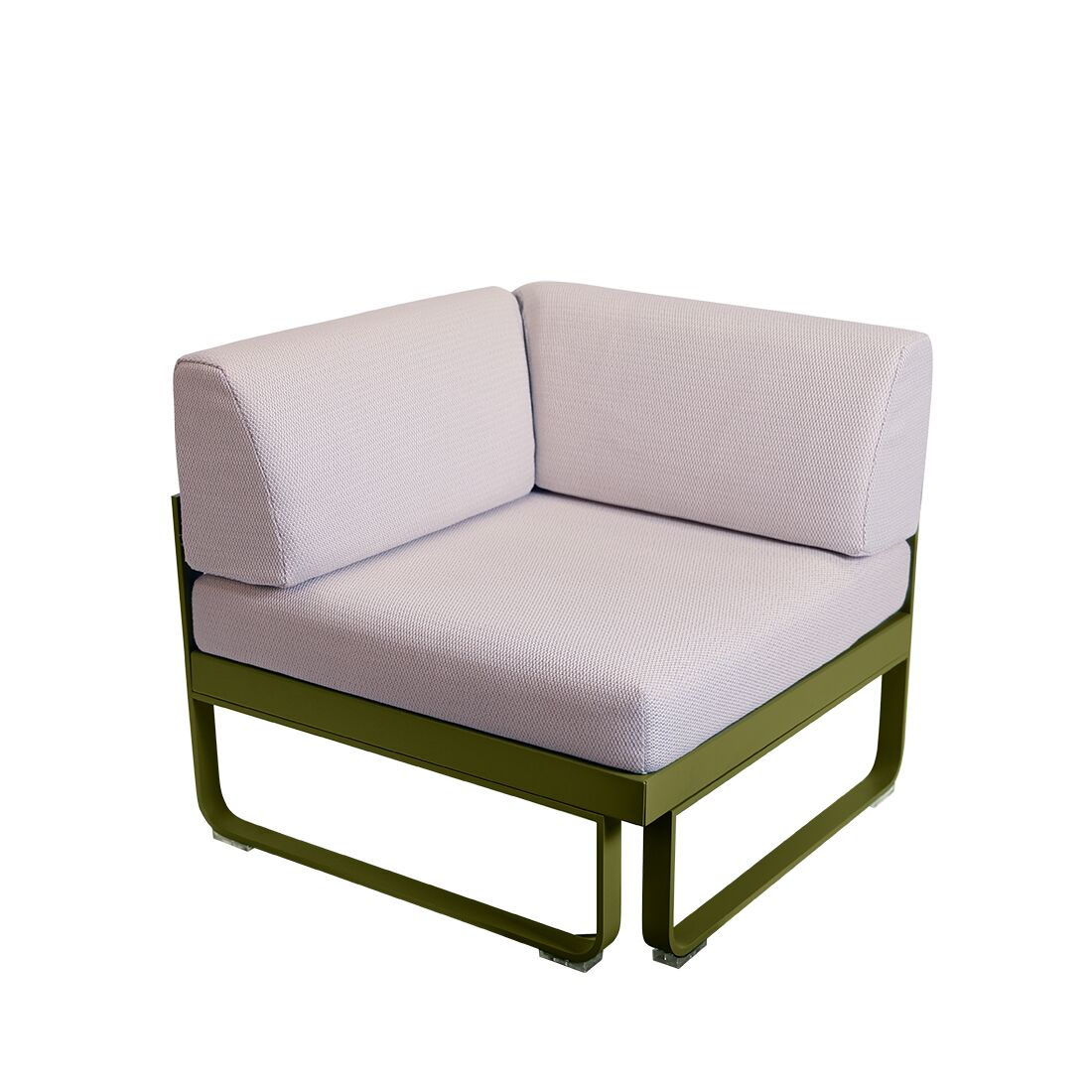 1-Sitzer-Eckmodul "Bellevie"