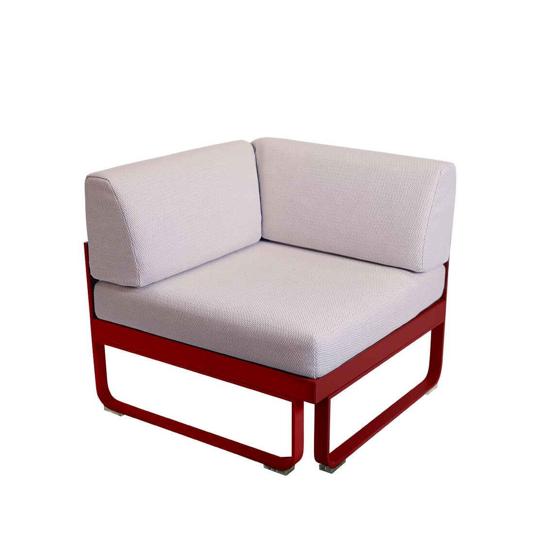 1-Sitzer-Eckmodul "Bellevie"