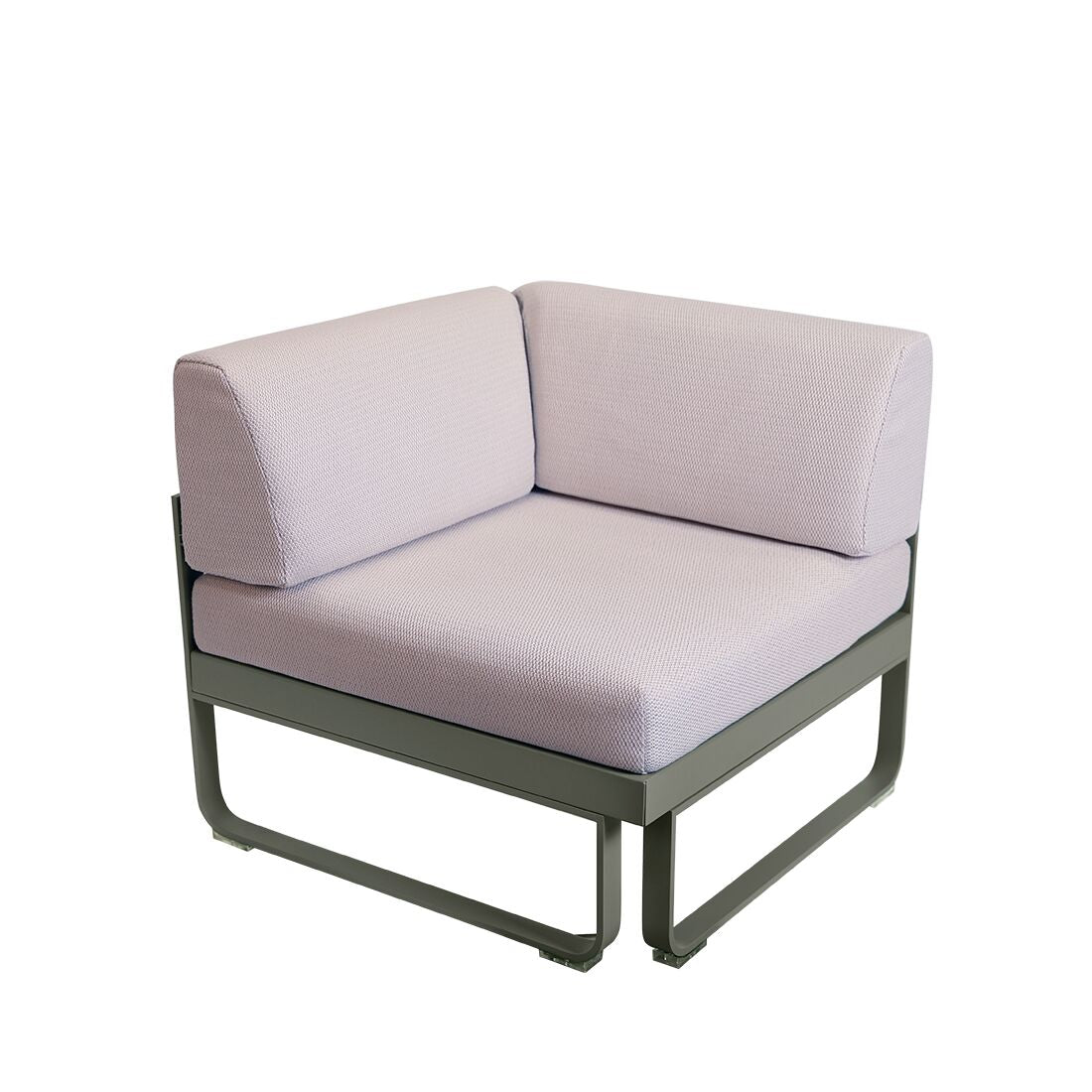 1-Sitzer-Eckmodul "Bellevie"