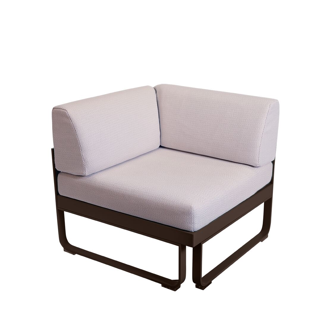 1-Sitzer-Eckmodul "Bellevie"