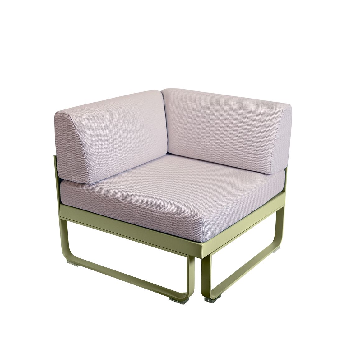 1-Sitzer-Eckmodul "Bellevie"