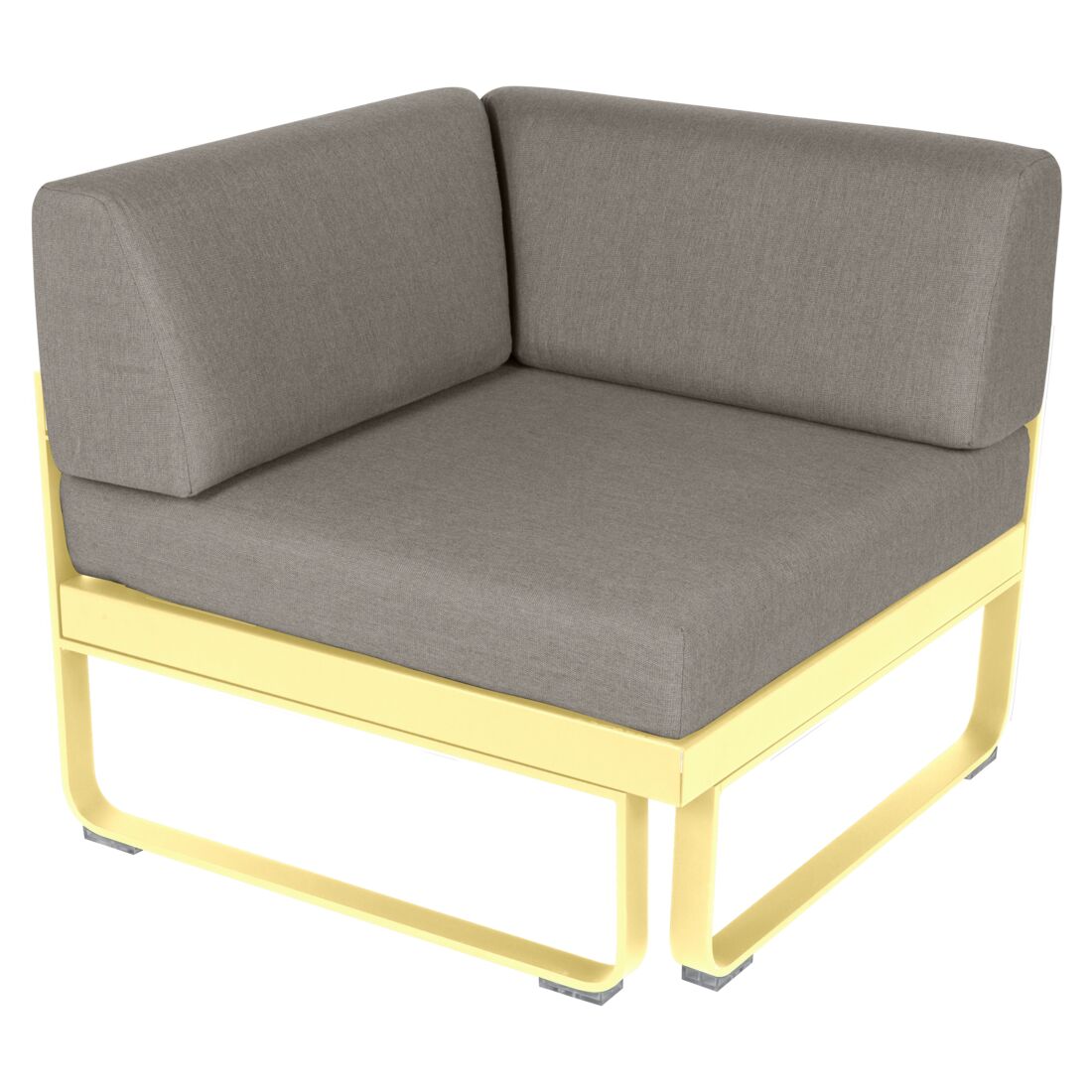 1-Sitzer-Eckmodul "Bellevie"