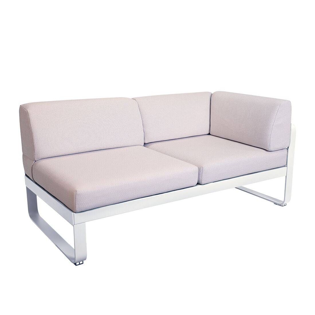 2-Sitzer-Eckmodul Rechts "Bellevie"