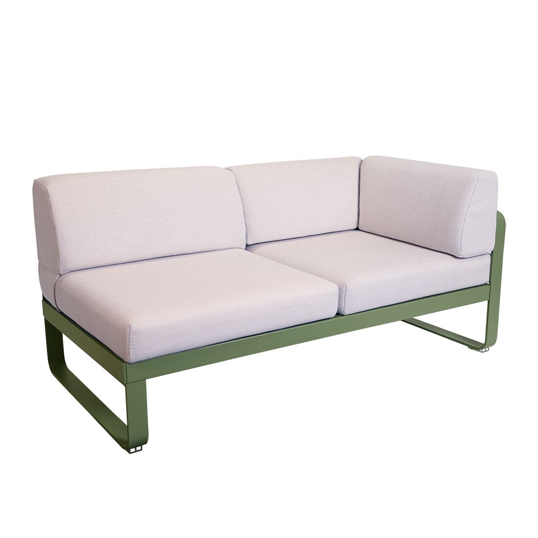 2-Sitzer-Eckmodul Rechts "Bellevie"