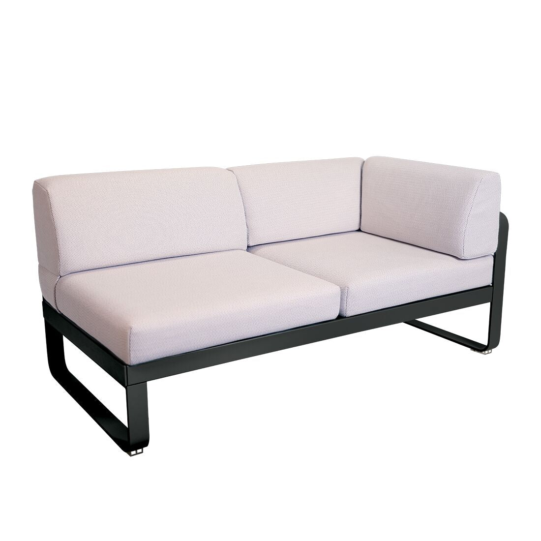 2-Sitzer-Eckmodul Rechts "Bellevie"