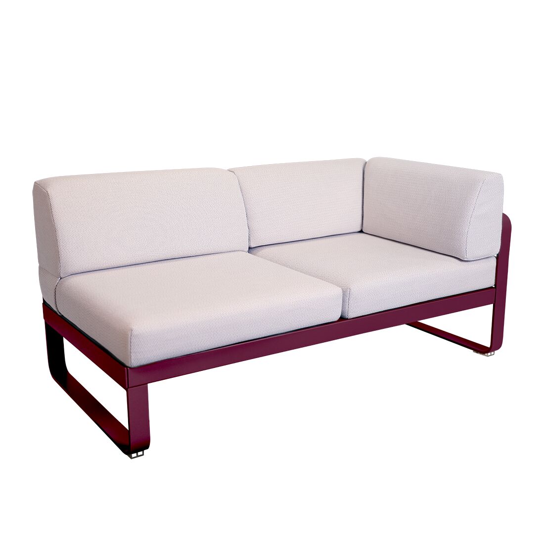 2-Sitzer-Eckmodul Rechts "Bellevie"