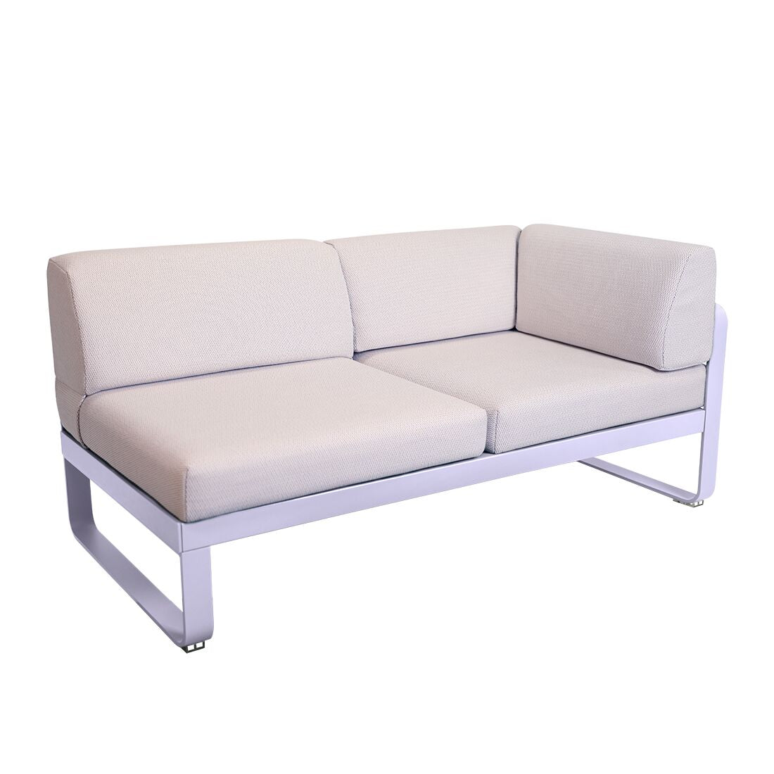 2-Sitzer-Eckmodul Rechts "Bellevie"