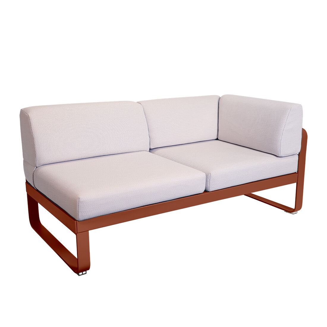 2-Sitzer-Eckmodul Rechts "Bellevie"