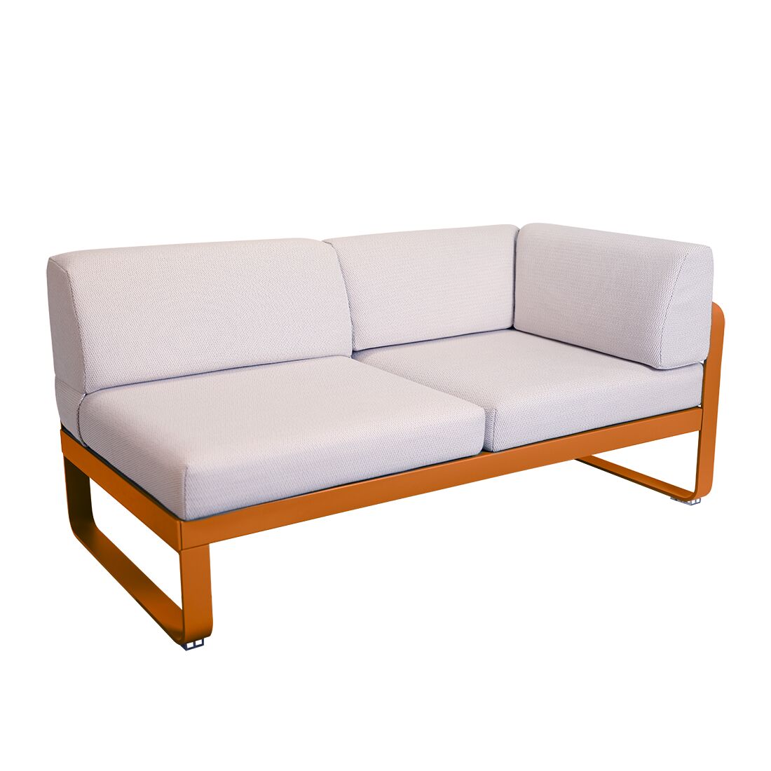 2-Sitzer-Eckmodul Rechts "Bellevie"