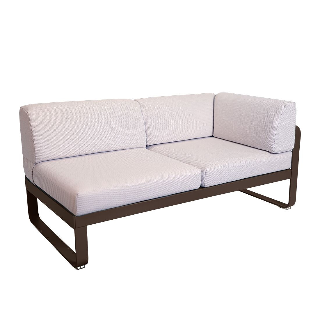 2-Sitzer-Eckmodul Rechts "Bellevie"