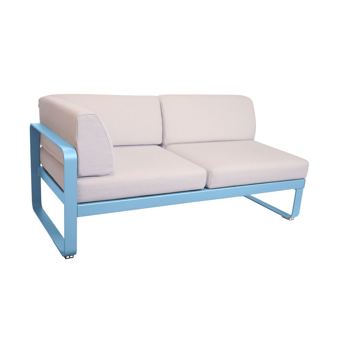 2-Sitzer-Eckmodul Links "Bellevie"