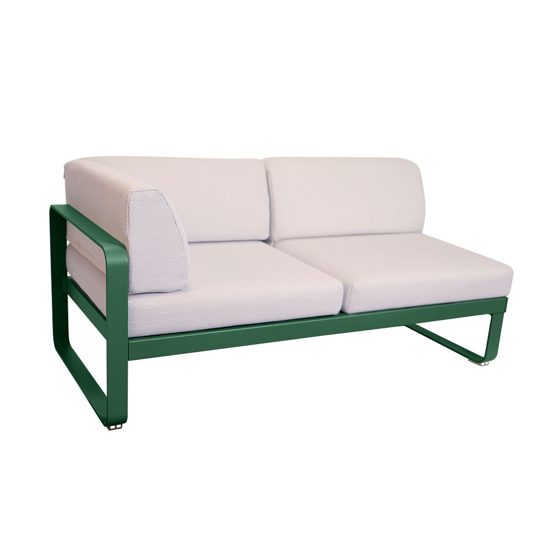 2-Sitzer-Eckmodul Links "Bellevie"