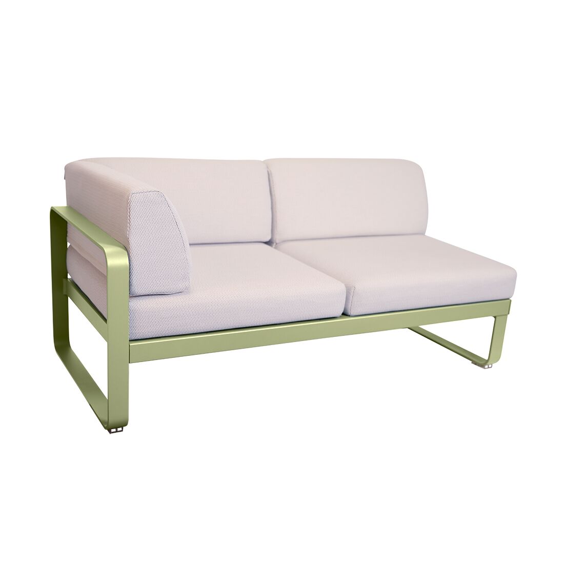 2-Sitzer-Eckmodul Links "Bellevie"