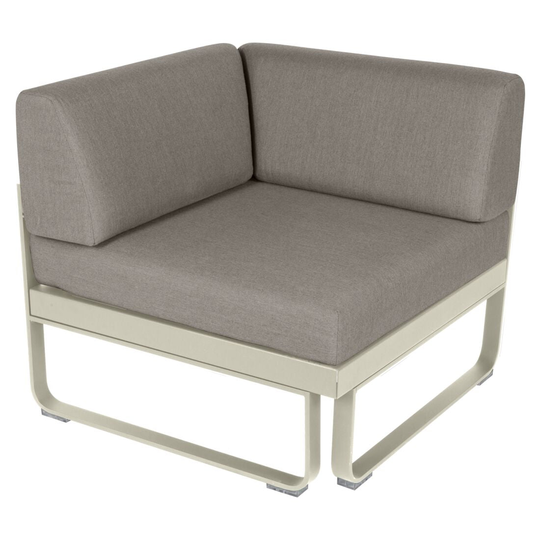 1-Sitzer-Eckmodul "Bellevie"