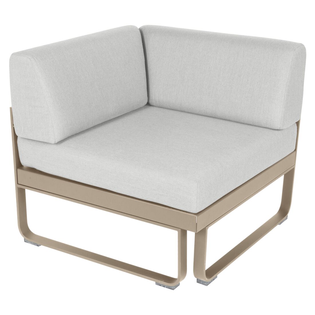 1-Sitzer-Eckmodul "Bellevie"