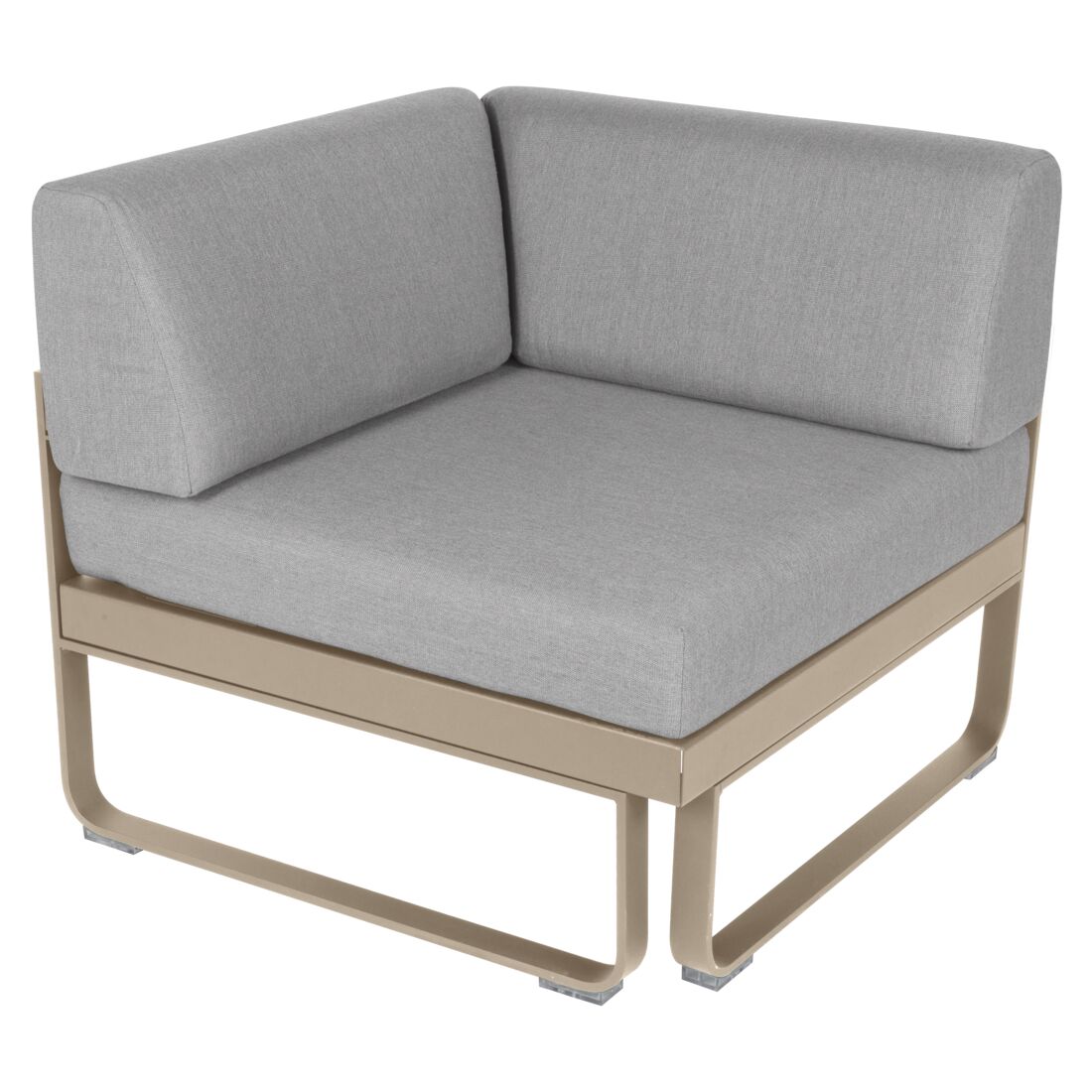 1-Sitzer-Eckmodul "Bellevie"