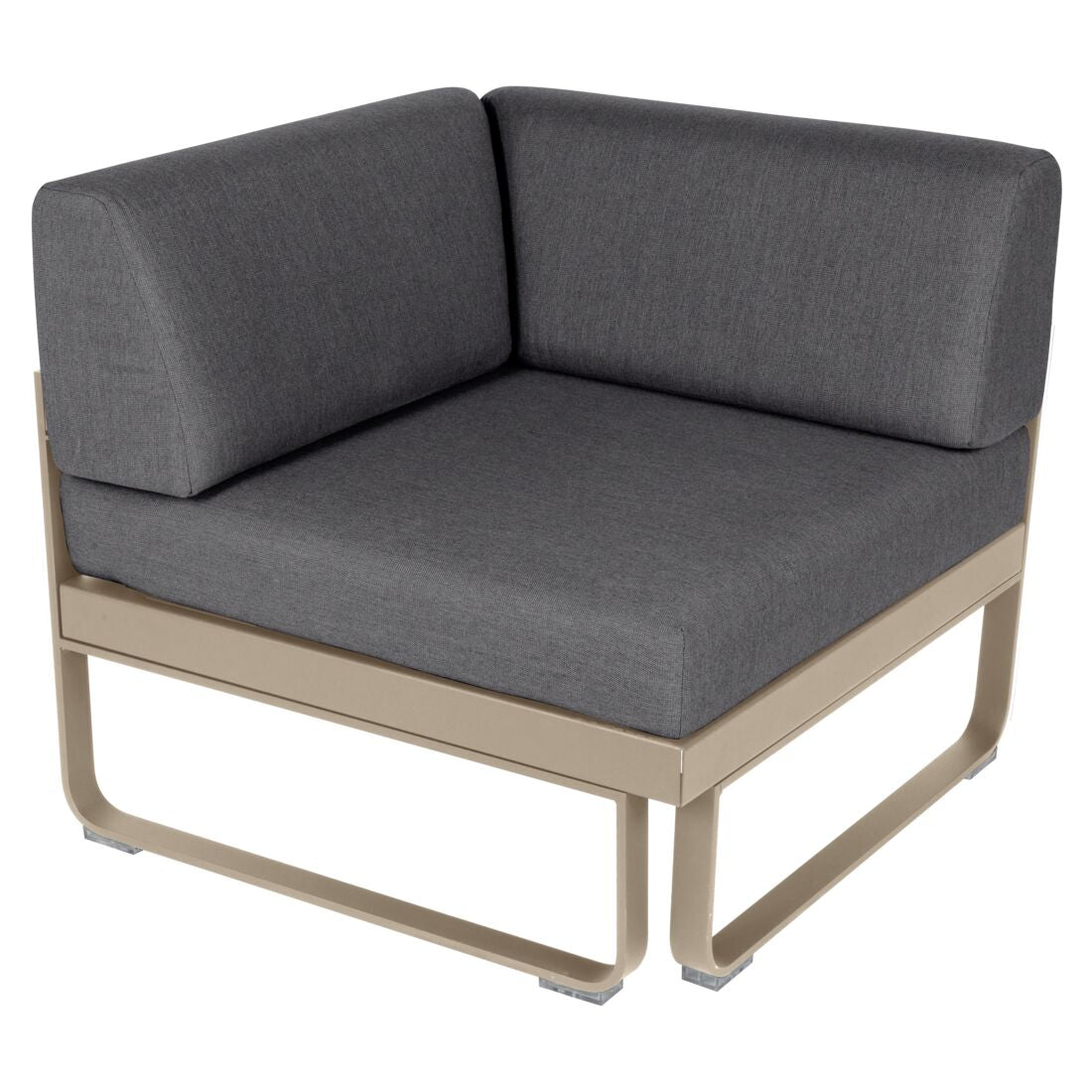 1-Sitzer-Eckmodul "Bellevie"